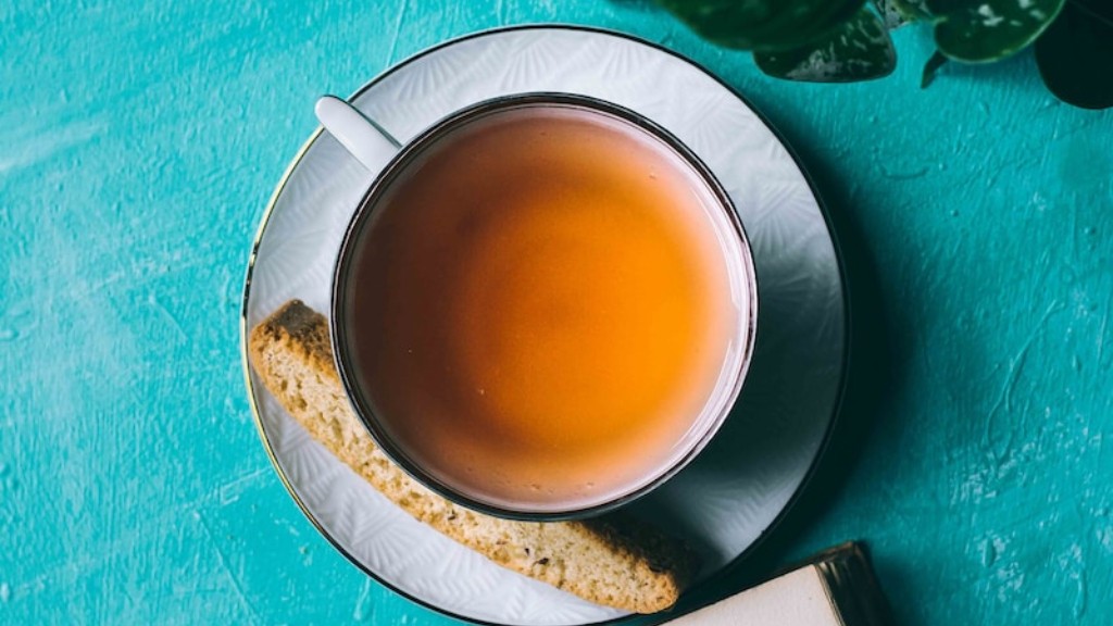 A fekete tea kortyolgatása csökkentheti a gyors pulzust?